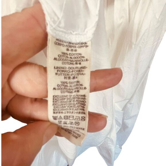 Free People Lilah Pleated Tube Midi Dress - Picture 12 of 13